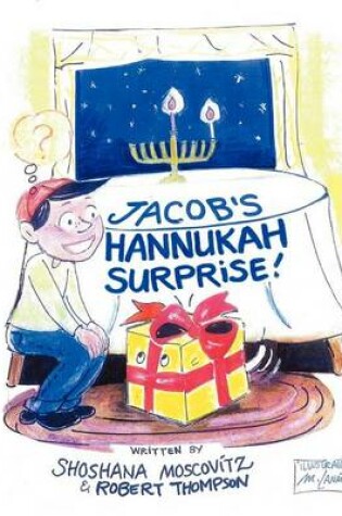 Cover of Jacob's Hannukah Surprise!