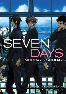 Book cover for Seven Days: Monday–Sunday