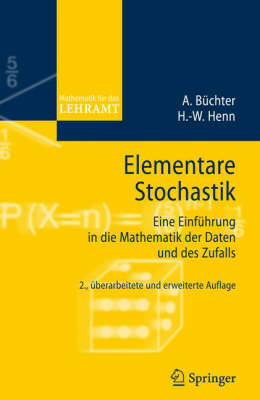 Book cover for Elementare Stochastik