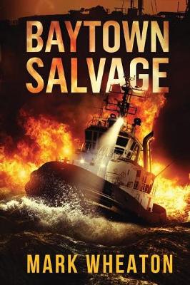 Book cover for Baytown Salvage