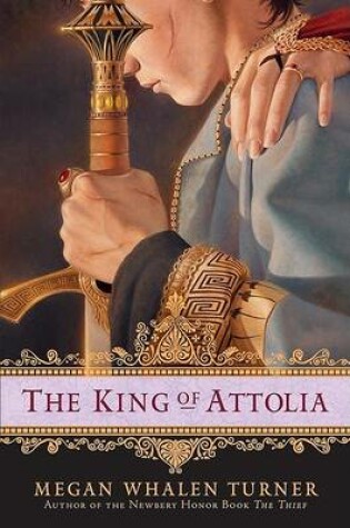 Cover of The King of Attolia