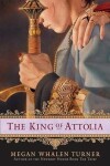 Book cover for The King of Attolia