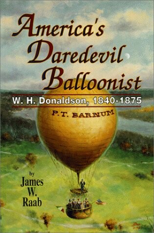 Cover of America's Daredevil Balloonist