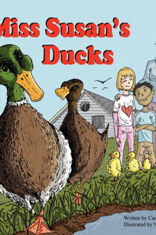 Cover of Miss Susan's Ducks