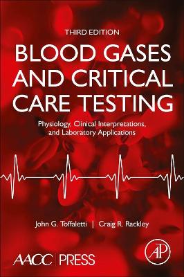 Book cover for Blood Gases and Critical Care Testing