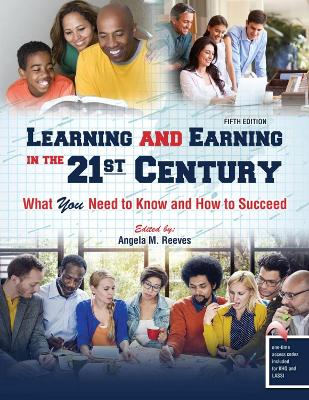 Book cover for Learning and Earning in the 21st Century