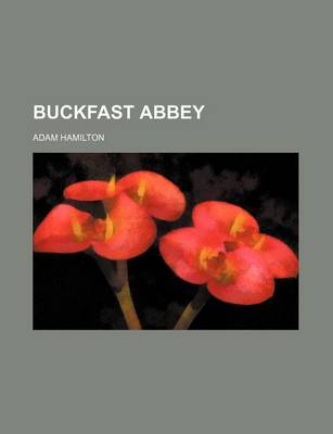Book cover for Buckfast Abbey