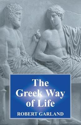 Book cover for The Greek Way of Life