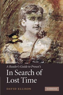 Book cover for A Reader's Guide to Proust's 'In Search of Lost Time'