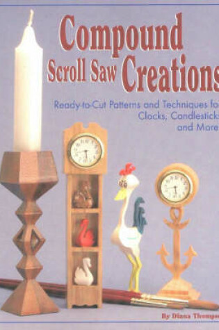 Cover of Compound Scroll Saw Creations