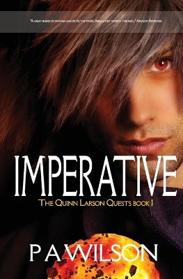 Book cover for Imperative