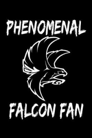 Cover of Phenomenal Falcon Fan