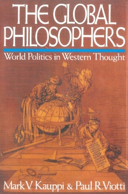 Book cover for The Global Philosophers