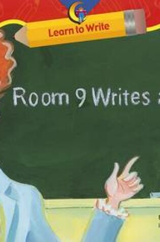 Cover of Room 9 Writes a Report