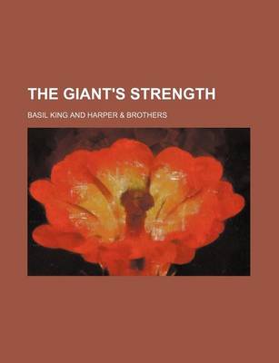 Book cover for The Giant's Strength