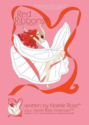 Book cover for Red Ribbons