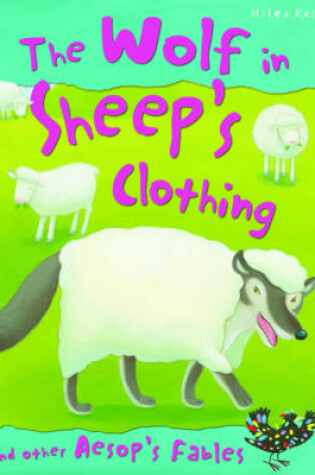 Cover of The Wolf in Sheeps Clothing