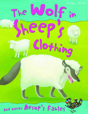 Book cover for The Wolf in Sheeps Clothing
