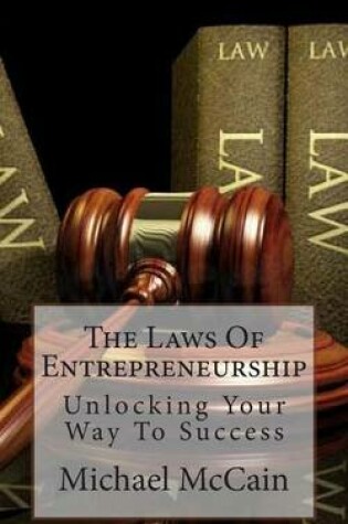 Cover of The Laws Of Entrepreneurship