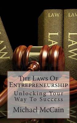 Book cover for The Laws Of Entrepreneurship