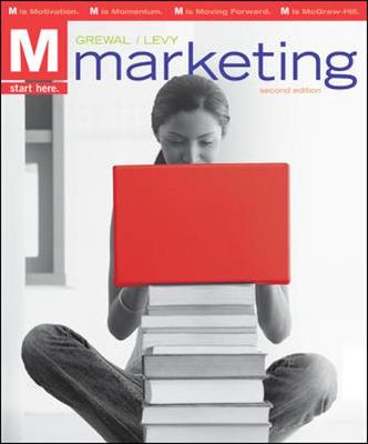 Book cover for M: Marketing with Premium Content Access Card