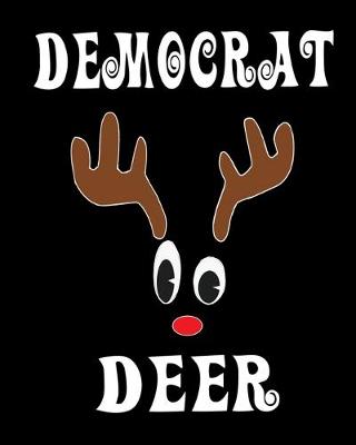 Book cover for Democrat Deer