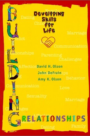 Cover of Building Relationships, Developing Skills for Life