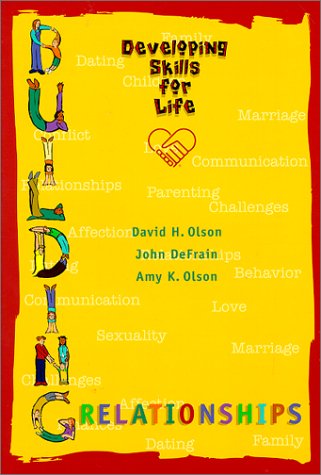 Book cover for Building Relationships, Developing Skills for Life