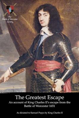 Book cover for The Greatest Escape