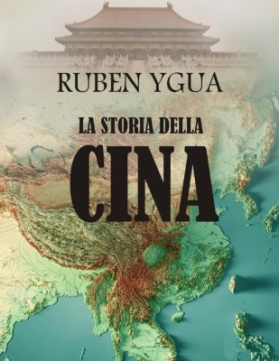 Book cover for La Storia Della Cina