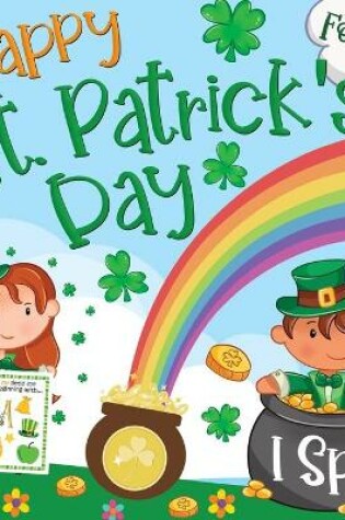 Cover of I Spy St. Patrick's Day