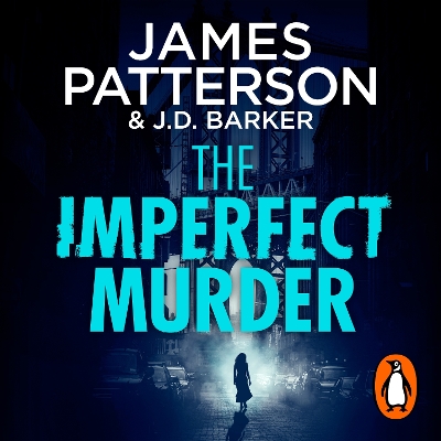 Book cover for The Imperfect Murder