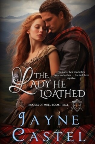 Cover of The Lady He Loathed