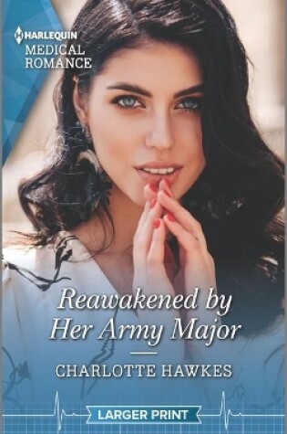 Cover of Reawakened by Her Army Major