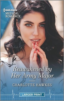 Cover of Reawakened by Her Army Major