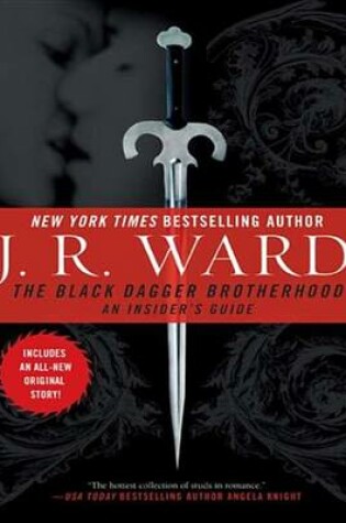 Cover of The Black Dagger Brotherhood