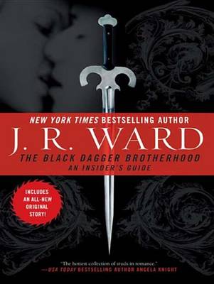 Book cover for The Black Dagger Brotherhood