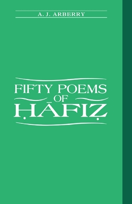 Book cover for Fifty Poems of Hafiz