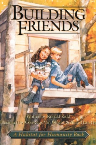 Cover of Building Friends