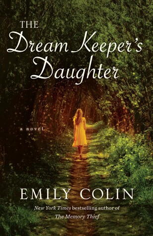 Book cover for The Dream Keeper's Daughter