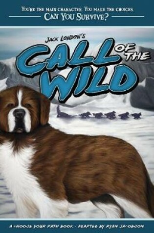 Cover of Jack London's Call of the Wild