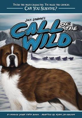 Book cover for Jack London's Call of the Wild