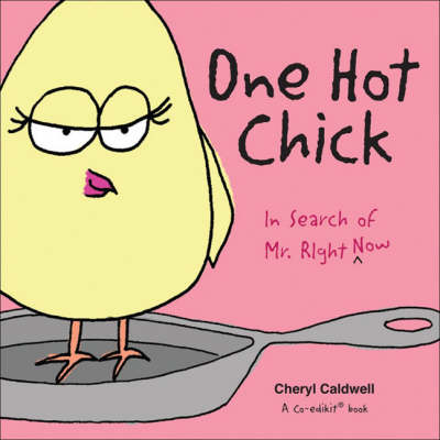 Book cover for One Hot Chick