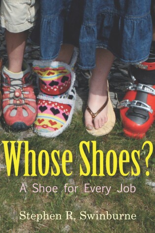 Cover of Whose Shoes?