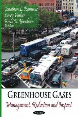 Cover of Greenhouse Gases