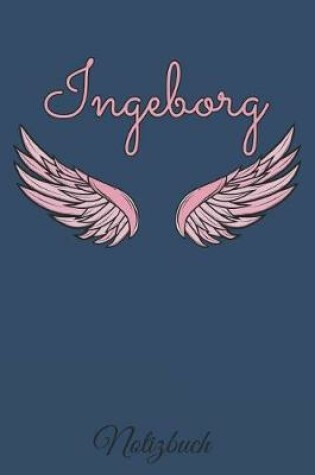 Cover of Ingeborg Notizbuch