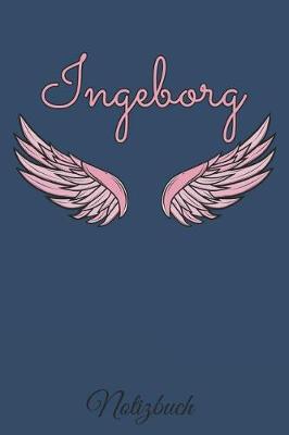 Book cover for Ingeborg Notizbuch