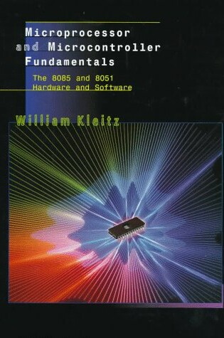 Cover of Microprocessor and Microcontroller Fundamentals