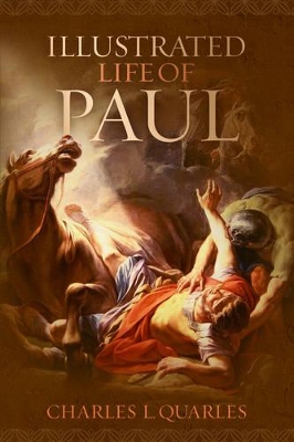 Book cover for The Illustrated Life Of Paul