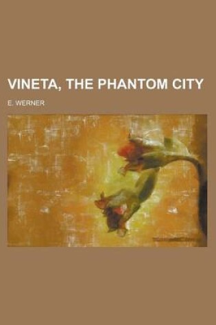 Cover of Vineta, the Phantom City